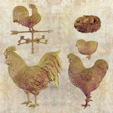 Matrita tip Sunny Morning Friends